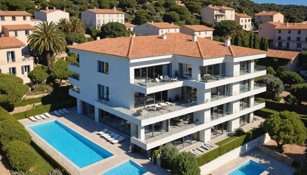 Agence immobilière sainte maxime : vos projets facilités